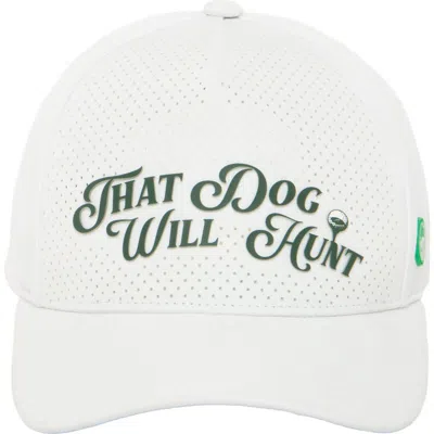 San Diego Hat Dog Hunt Adjustable Baseball Cap
