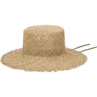 San Diego Hat Easy Going Straw Hat