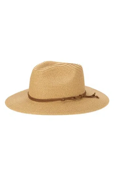 San Diego Hat Faux Suede Fedora