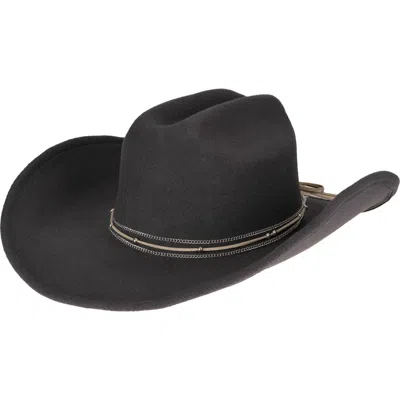 San Diego Hat Felt Cowboy Hat