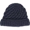 San Diego Hat Knit Cuffed Beanie In Blue