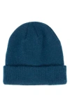 San Diego Hat Knit Cuffed Beanie In Blue