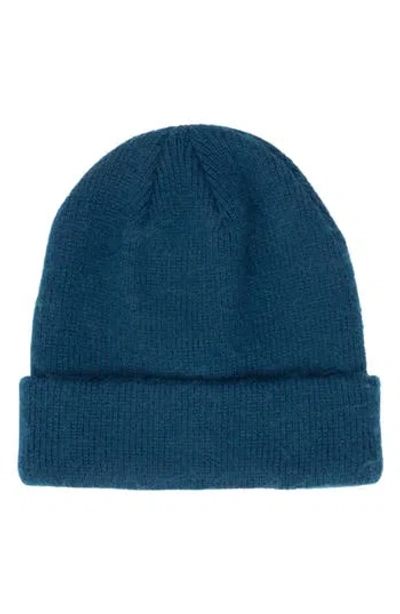 San Diego Hat Knit Cuffed Beanie In Blue