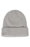 San Diego Hat Knit Cuffed Beanie In Gray