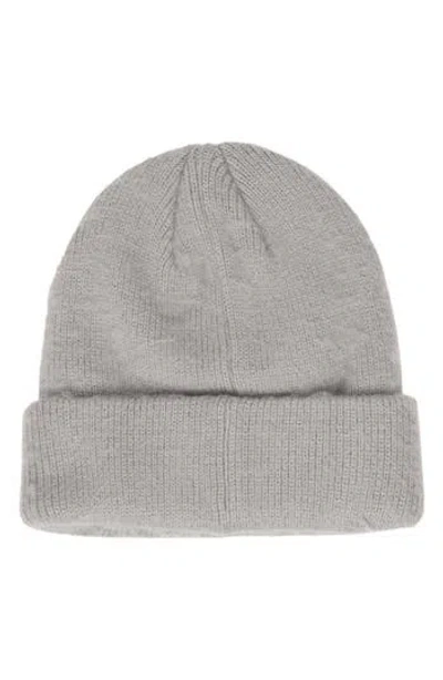 San Diego Hat Knit Cuffed Beanie In Gray