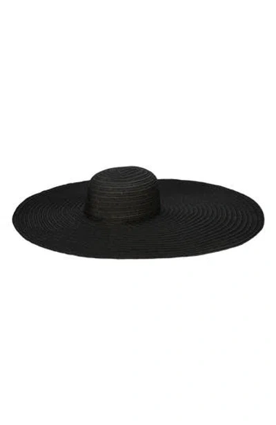 San Diego Hat Large Brim Upf 50+ Floppy Sun Hat In Purple