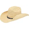 San Diego Hat Open Weave Cowboy Hat