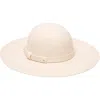 San Diego Hat Packable Wool Felt Hat In Red