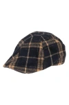San Diego Hat Plaid Driver Hat In Multi