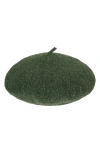 San Diego Hat Slouchy Beret In Green