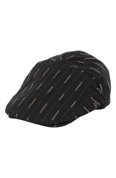 San Diego Hat Slub Driver Cap In Black