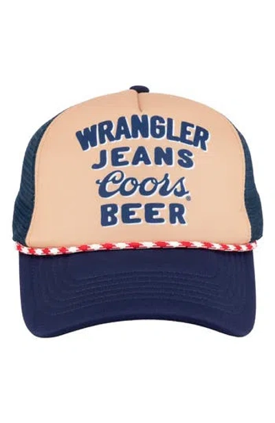 San Diego Hat Sublimated Trucker Hat In Multi