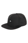 San Diego Hat Tech Snapback Hat In Black