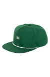 San Diego Hat Tech Snapback Hat In Green