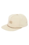 San Diego Hat Tech Snapback Hat In Ivory