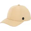 San Diego Hat Tee Side Holder Golf Cap In Khaki