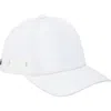 San Diego Hat Tee Side Holder Golf Cap In White