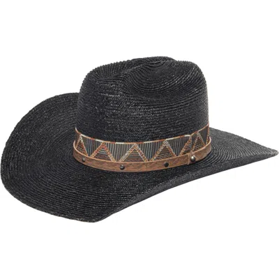 San Diego Hat Upf 50+ Cowboy Hat In Neutral