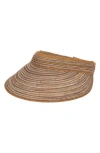 San Diego Hat Upf 50+ Visor In Pattern