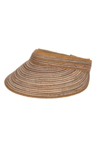San Diego Hat Upf 50+ Visor In Pattern