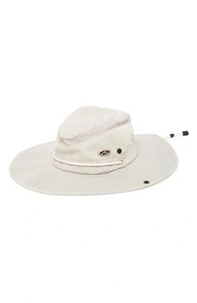 San Diego Hat Ventilated Crown Upf 50+ Sun Hat In Gray