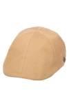 SAN DIEGO HAT WASHED TWILL DRIVING CAP