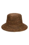 San Diego Hat Weekend Straw Bucket Hat