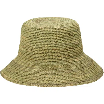 San Diego Hat Weekend Straw Bucket Hat