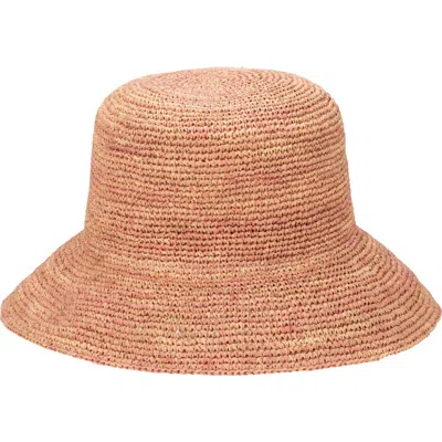 San Diego Hat Weekend Straw Bucket Hat