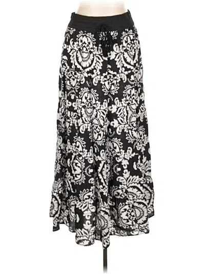 Pre-owned San Francisco Casual Skirt In Black