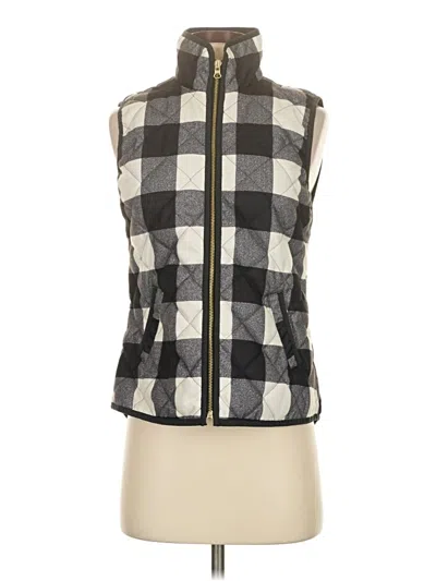Pre-owned San Francisco Vest In Gray