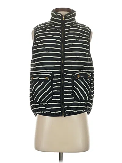 Pre-owned San Joy Vest In Black