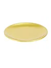 San Lorenzo Metal Plate In Gold