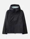 San San Gear Alea Shell Jacket In Black