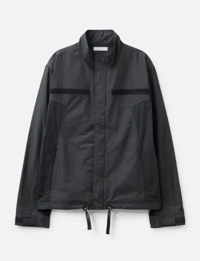 San San Gear Convertible Jacket In Black