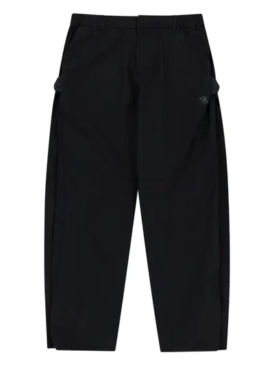 San San Gear Cotton-blend Trousers