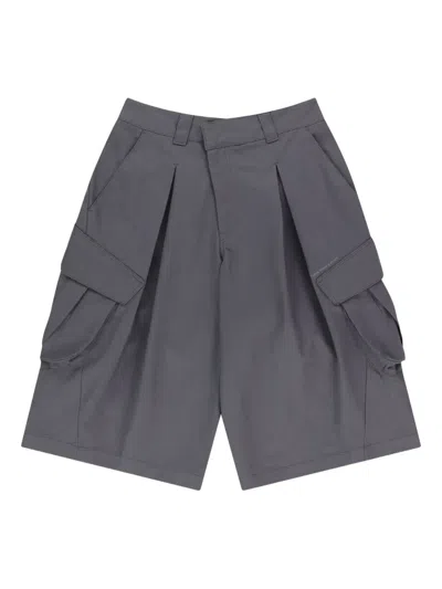 San San Gear Cotton Shorts