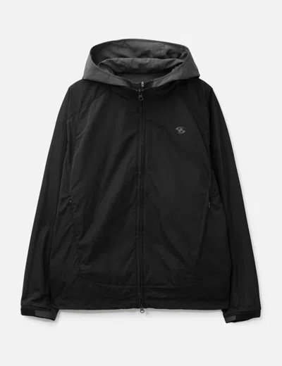 San San Gear Docking Jacket In Black
