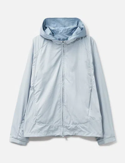 San San Gear Docking Jacket In Blue