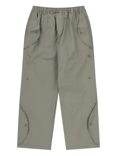 San San Gear Flap-pockets Trousers
