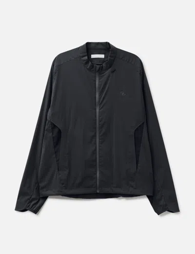 San San Gear Laser Weld Jacket In Black