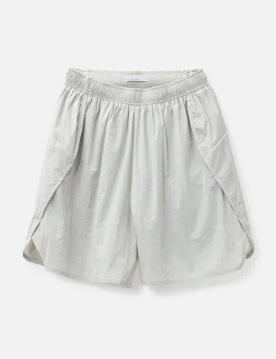 San San Gear Light Shorts In Gray