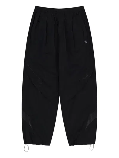 San San Gear Logo-print Track Pants