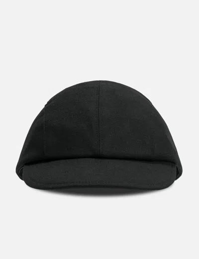 San San Gear Soft String Cap In Black