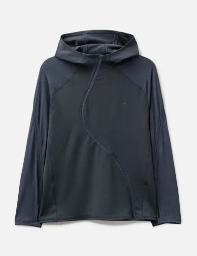San San Gear Wave Long Sleeve In Blue