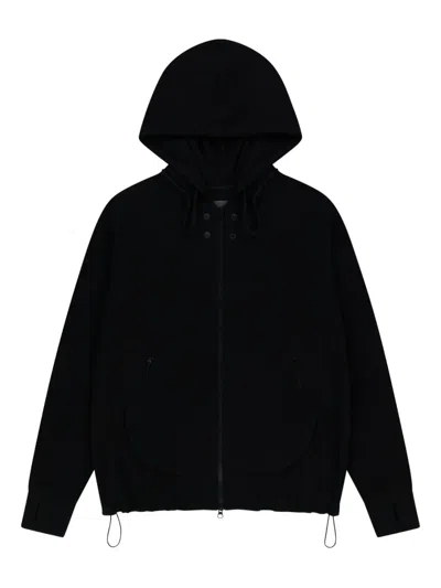 San San Gear Zip-up Hoodie
