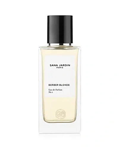 Sana Jardin Berber Blonde Eau De Parfum 3.4 Oz. In White