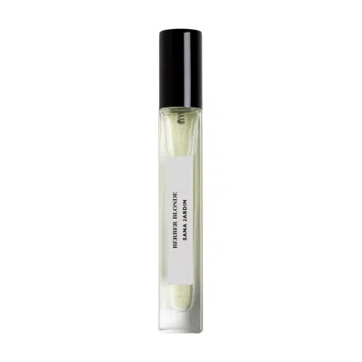 Sana Jardin Berber Blonde Eau De Parfum In White