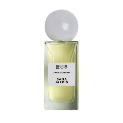Sana Jardin Berber Blonde Eau De Parfum In White