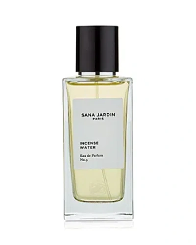 Sana Jardin Incense Water Eau De Parfum 3.4 Oz. In White